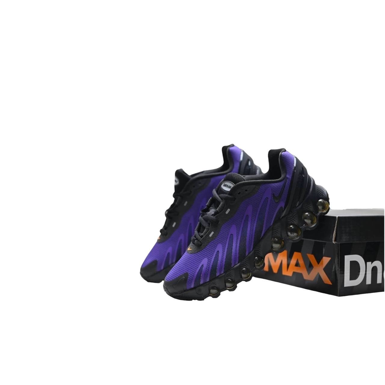 Маратонки Air Max DN8 Purple/Black
