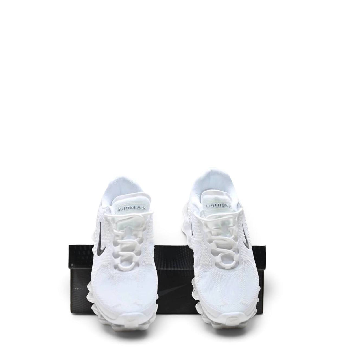 Маратонки Air Max Liquid White