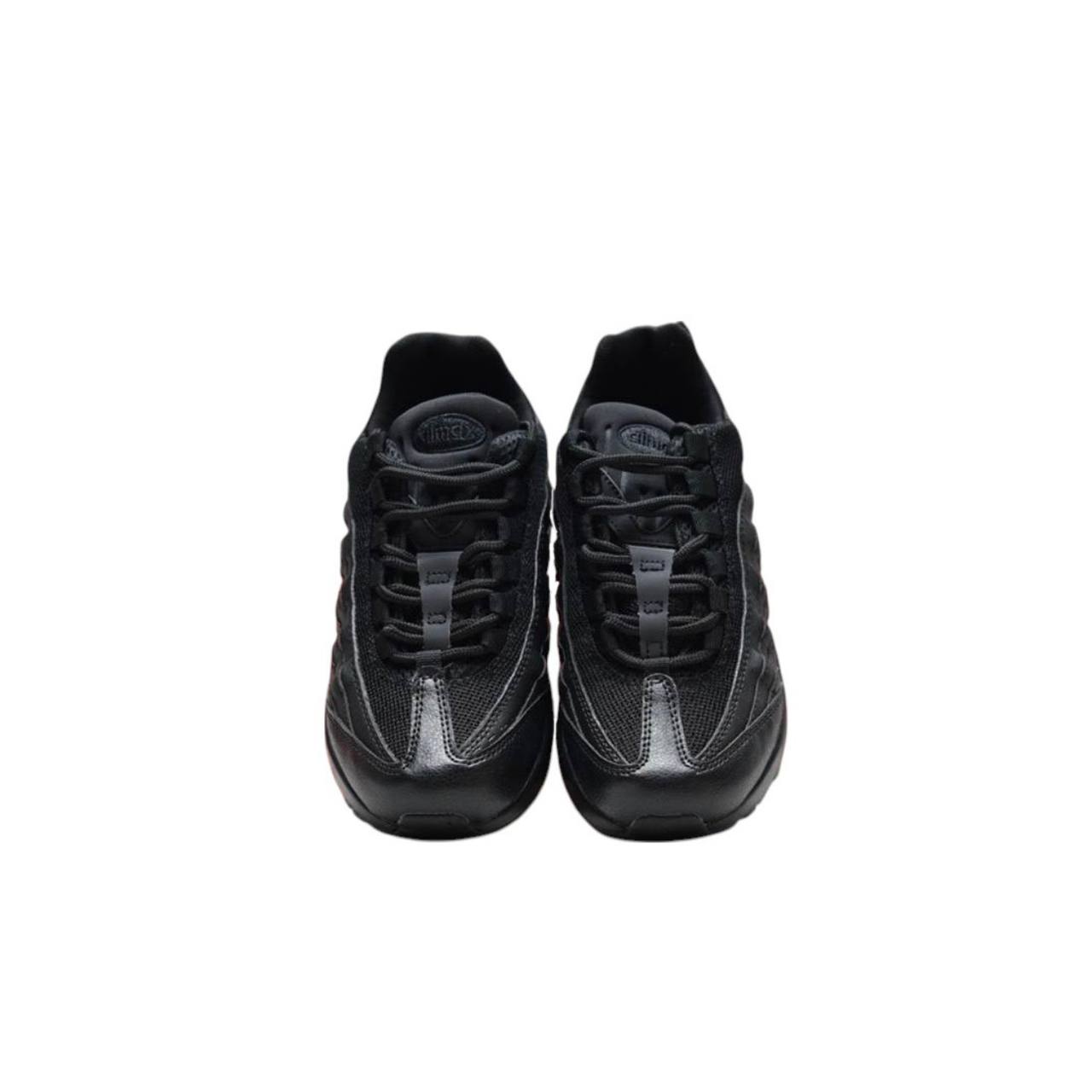 Маратонки Air Max 95 All Black