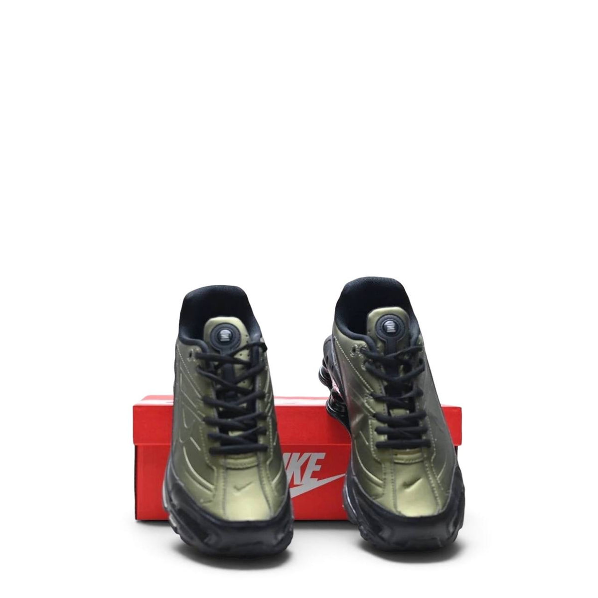Маратонки Shox Ride 2 Black Cargo Khaki