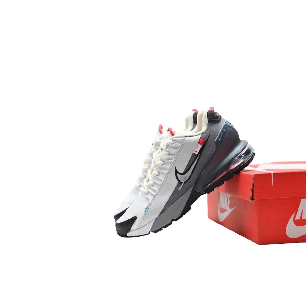 Маратонки Air Max 270 Pulse Roam Summit White Metallic Silver