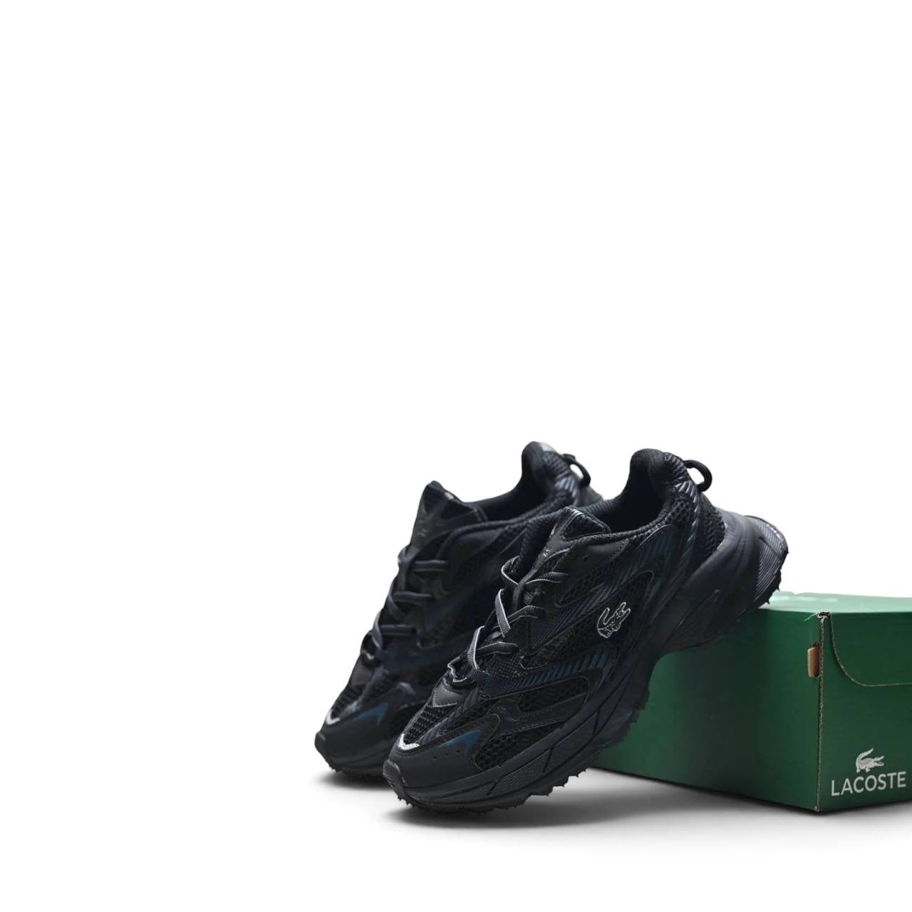 Маратонки Lacoste L003 Neo Shot Black
