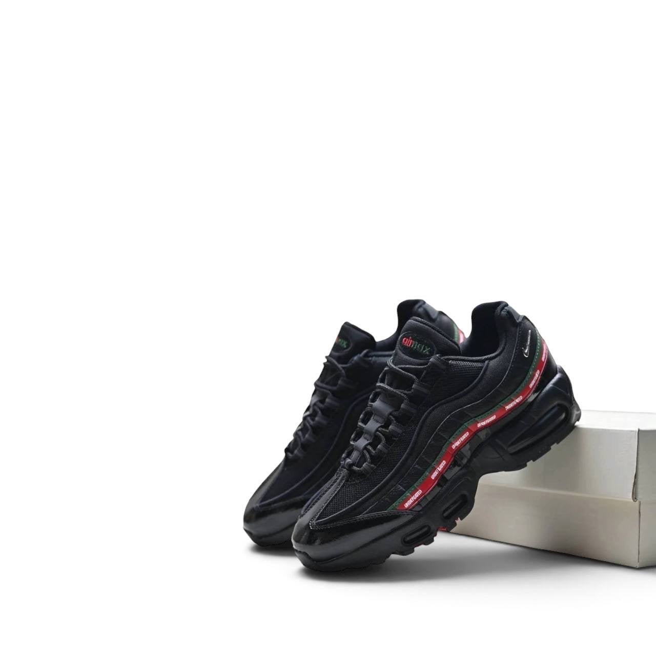 Маратонки Air Max 95 SP Undefeated Black