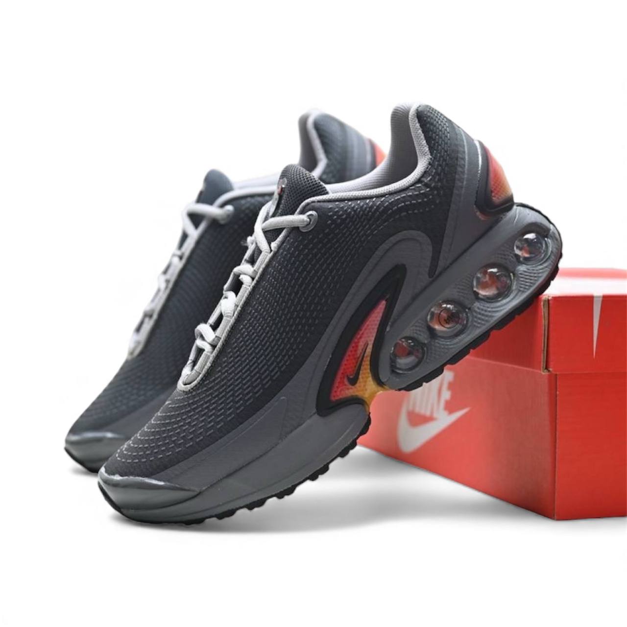 Маратонки Air Max DN Particle Grey