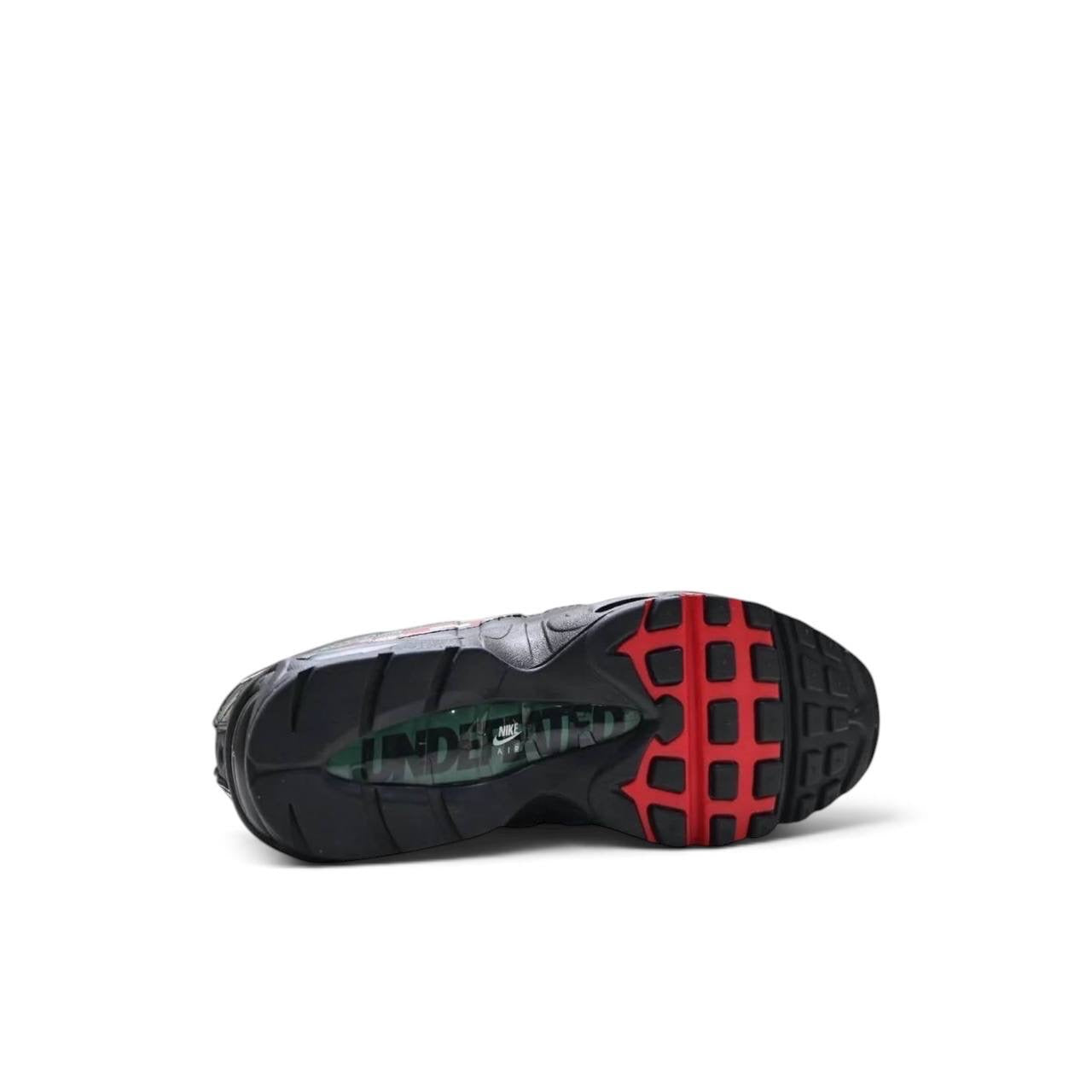 Маратонки Air Max 95 SP Undefeated Black