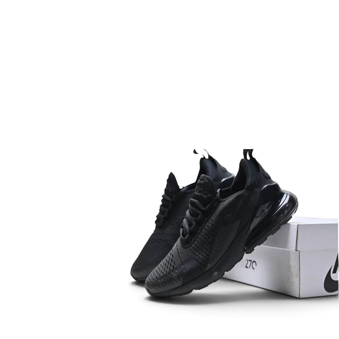 Маратонки Air Max 270 All Black