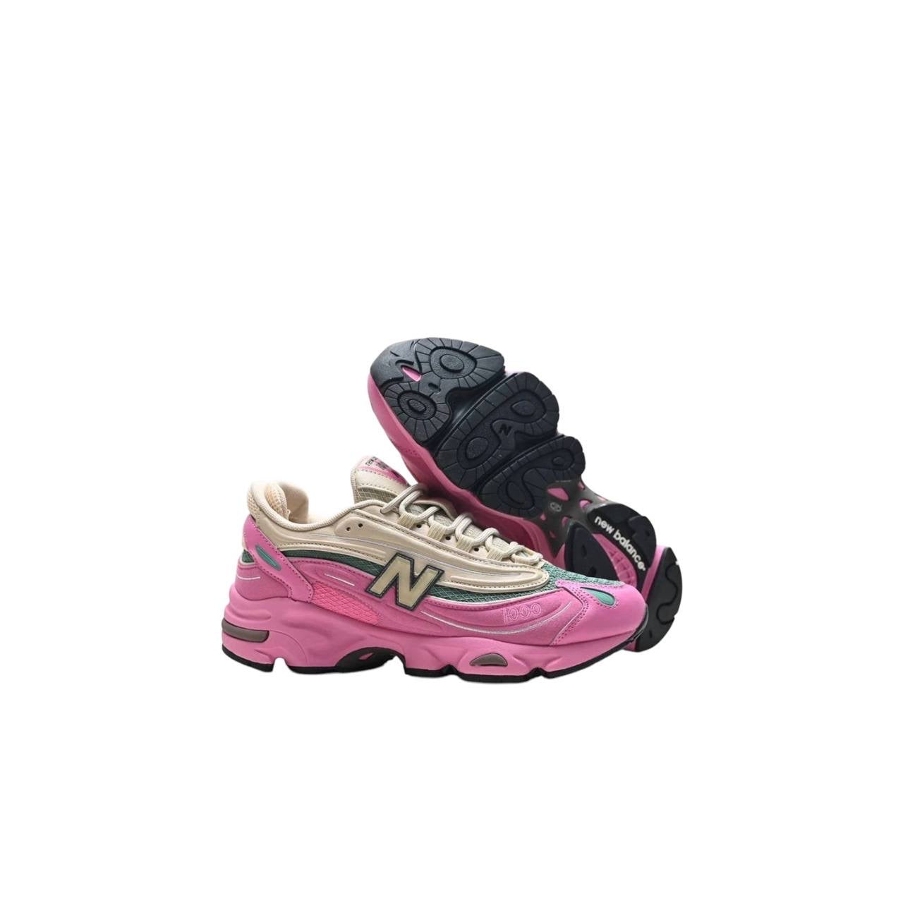 Маратонки NB 1000 Real Pink Sandstone