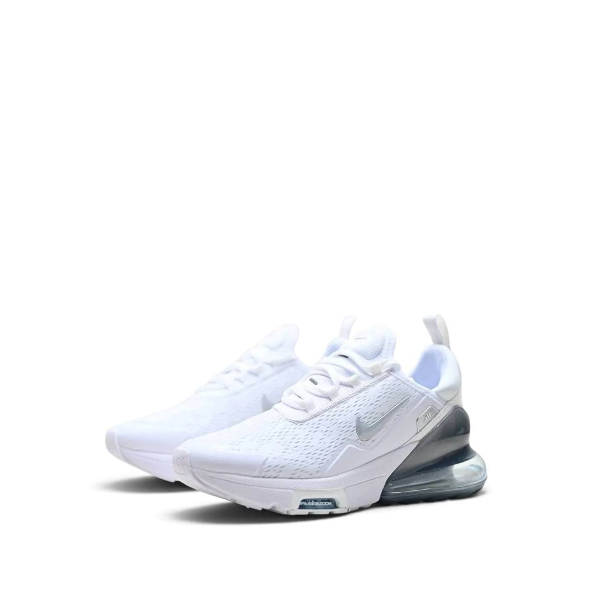 Маратонки Air Max 270 Premium Off White Pure Platinum