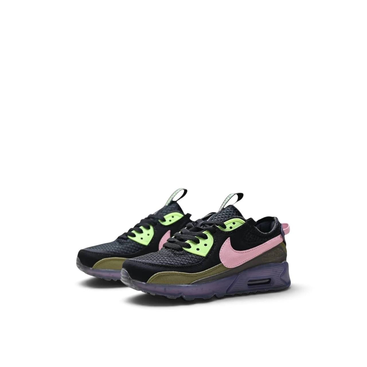 Маратонки Air Max Terrascape 90 Black Elemental Pink
