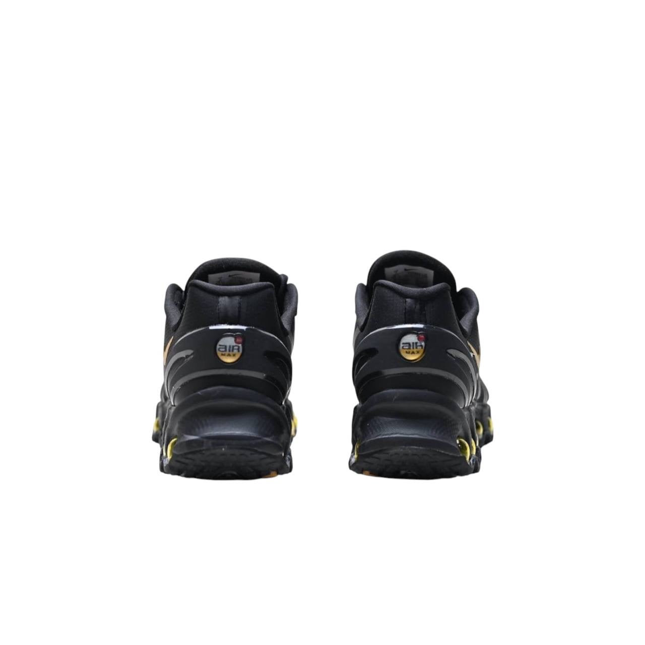 Маратонки Air Max DN8 Black/Yellow