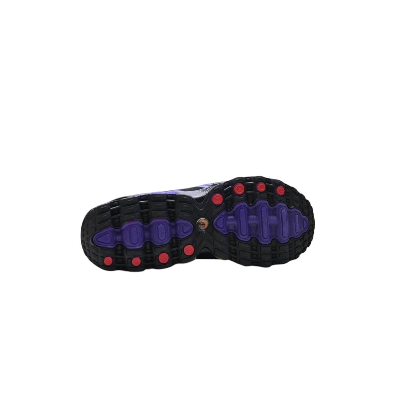 Маратонки Air Max DN8 Purple/Black