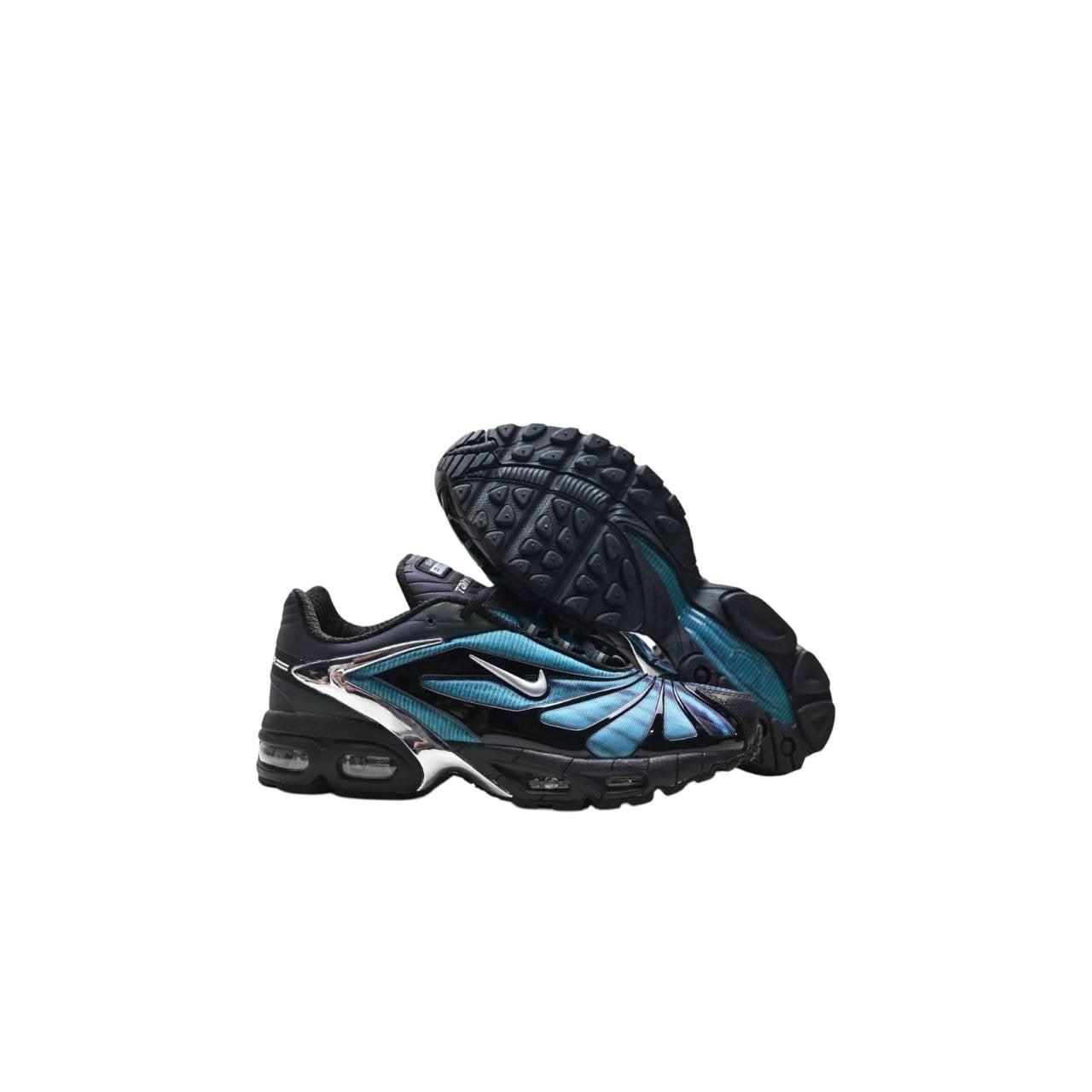 Маратонки Air Max Tailwind V Skepta Chrome Blue