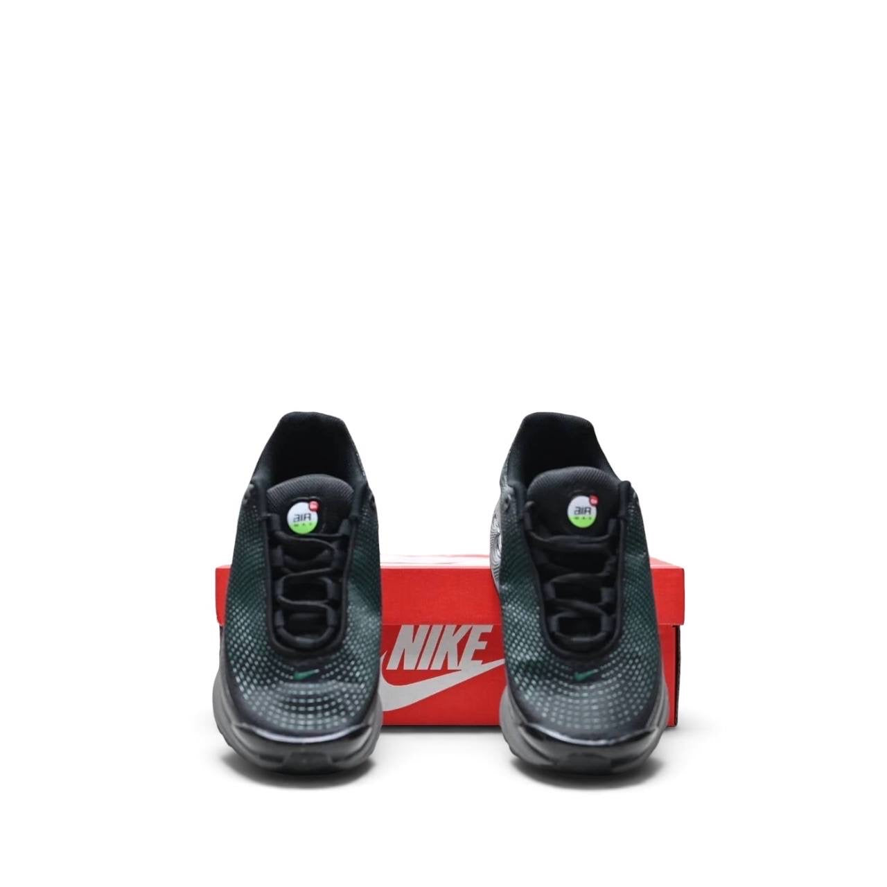 Маратонки Air Max DN Hyper Cobalt Rage Green