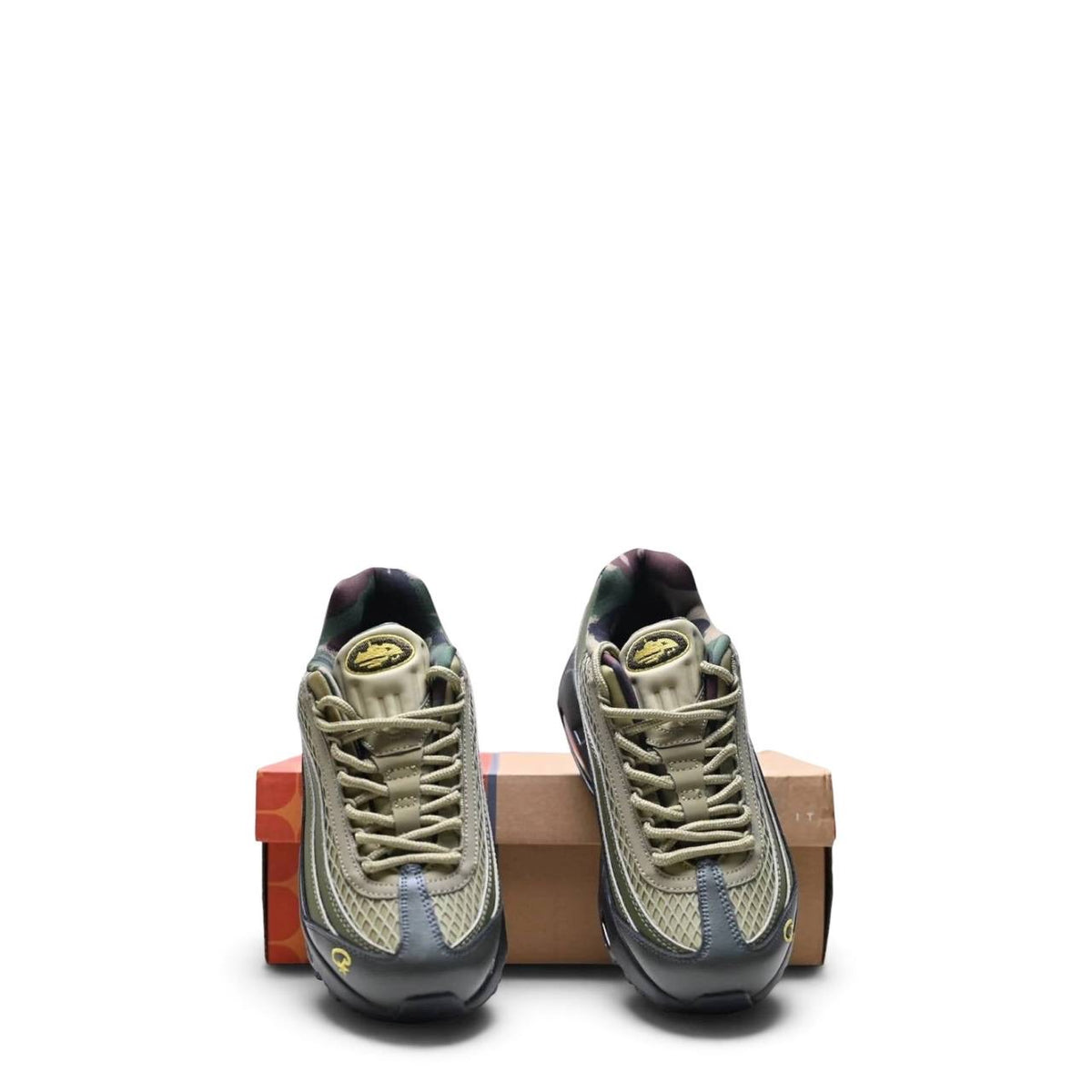 Маратонки Air Max 95 SP Corteiz Gutta Green Rules The World