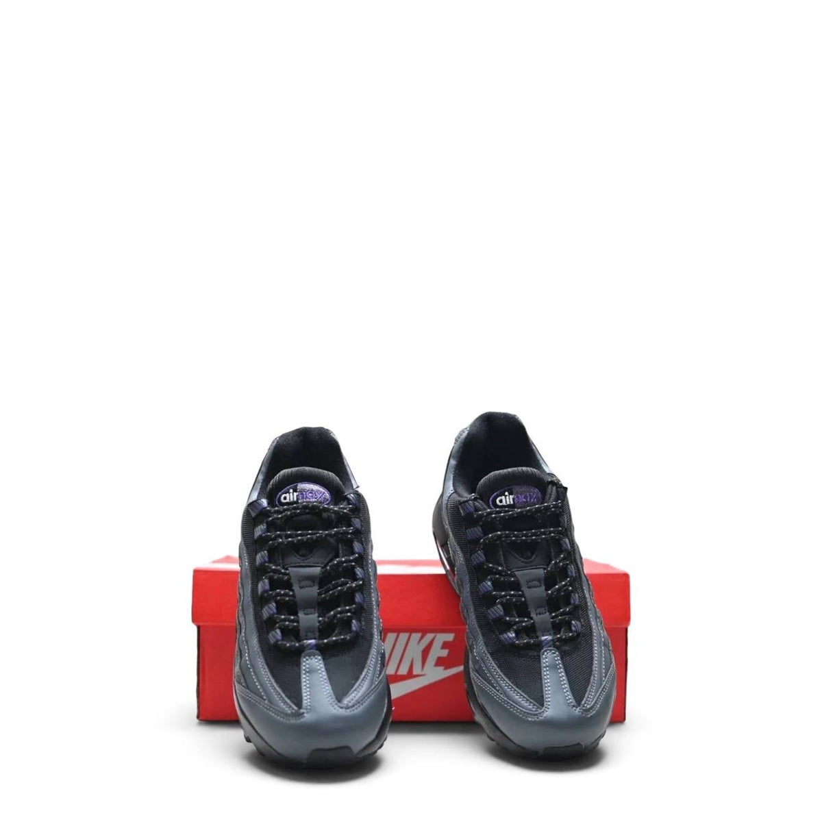 Маратонки Air Max 95 Wild Grape