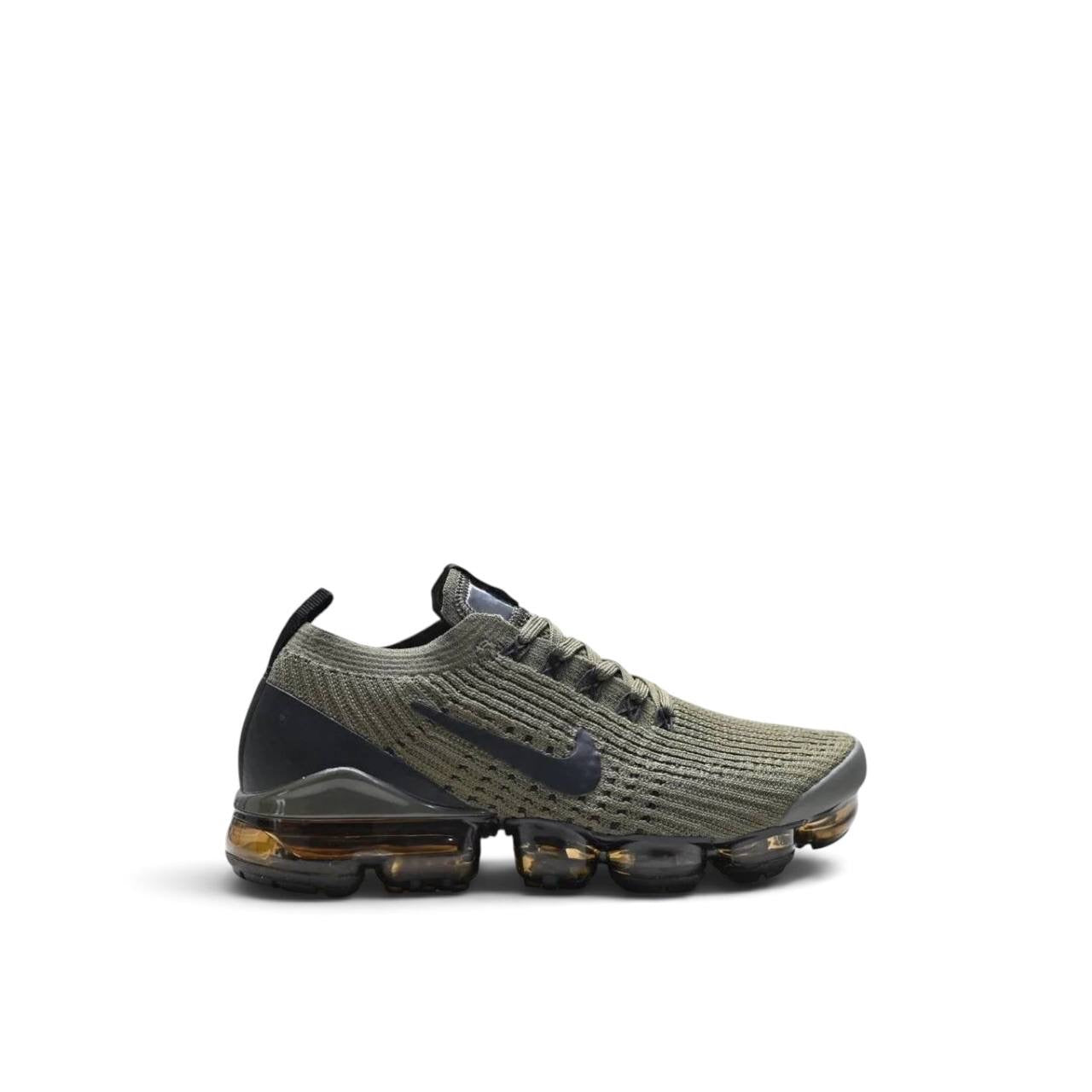Маратонки Air VaporMax Flyknit 3 Cargo Khaki Green