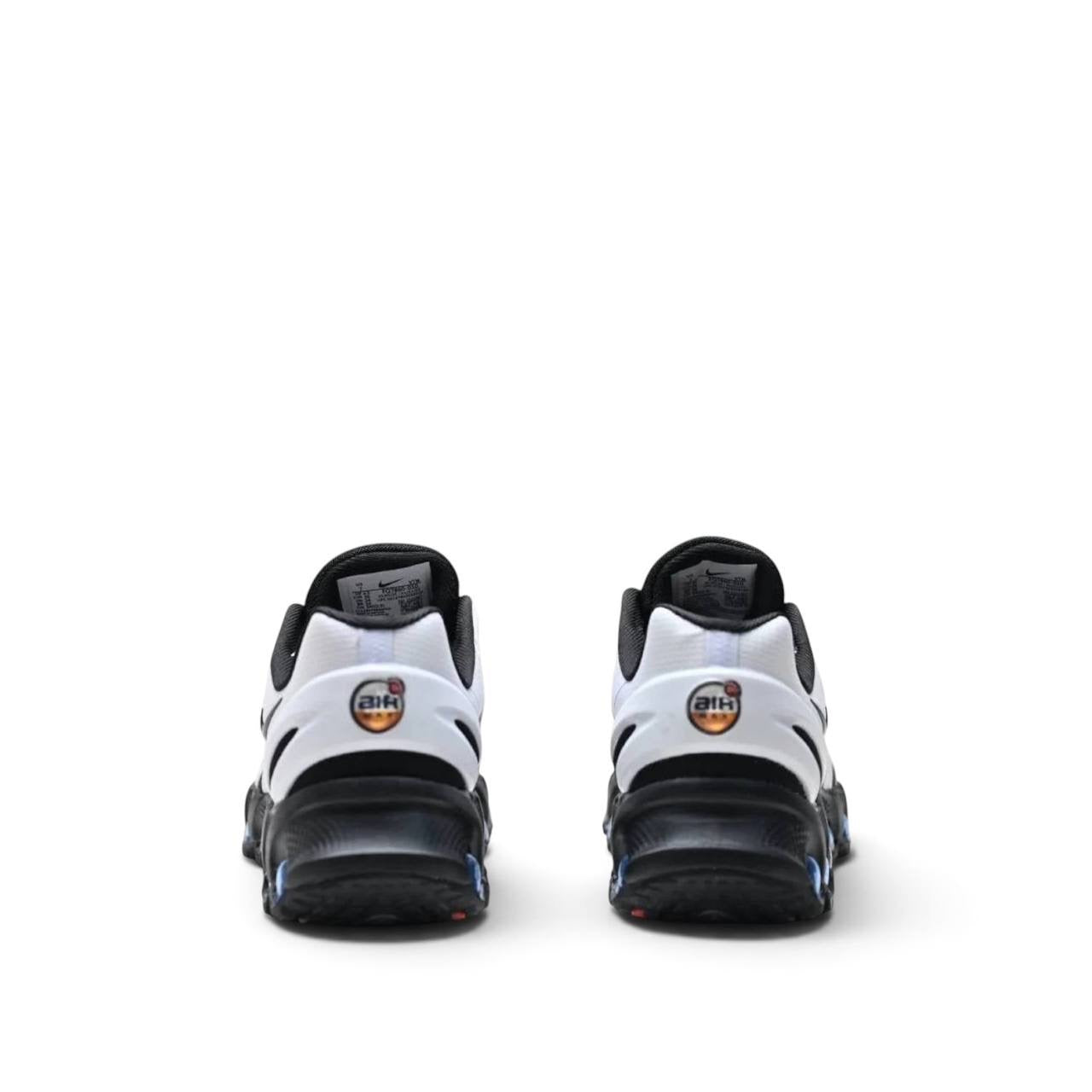 Маратонки Air Max DN8 White Black B