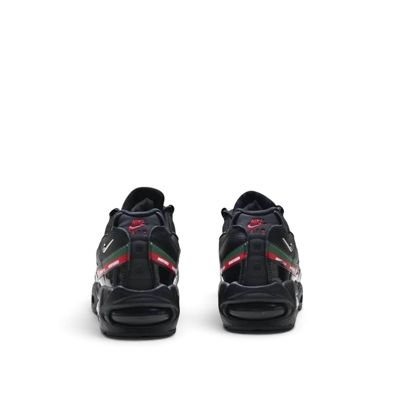 Маратонки Air Max 95 SP Undefeated Black
