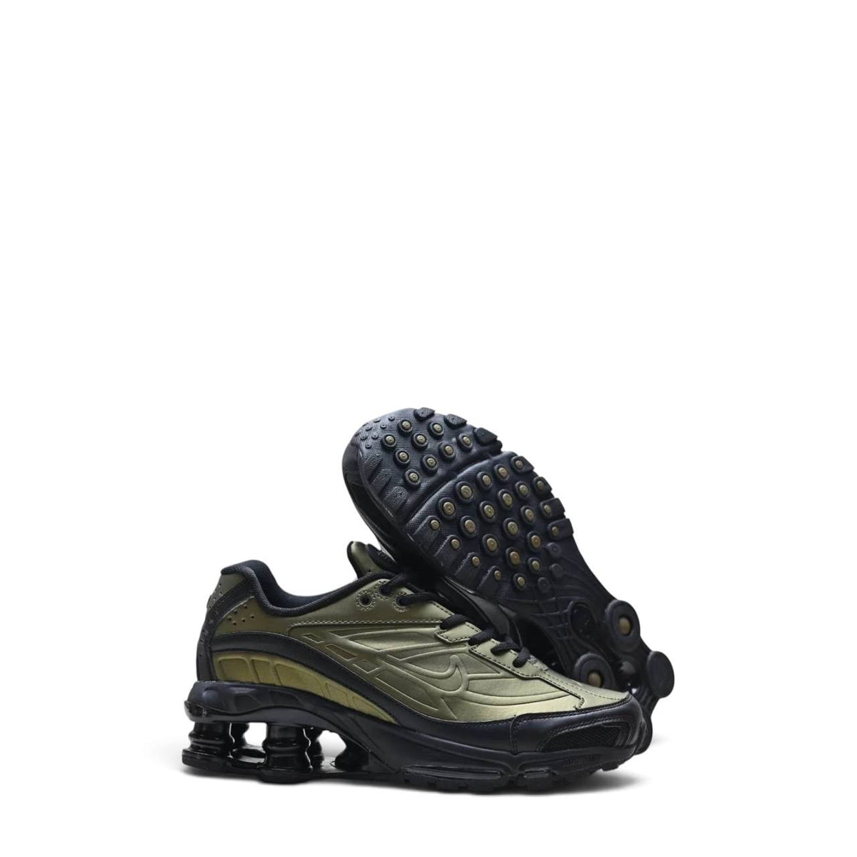 Маратонки Shox Ride 2 Black Cargo Khaki