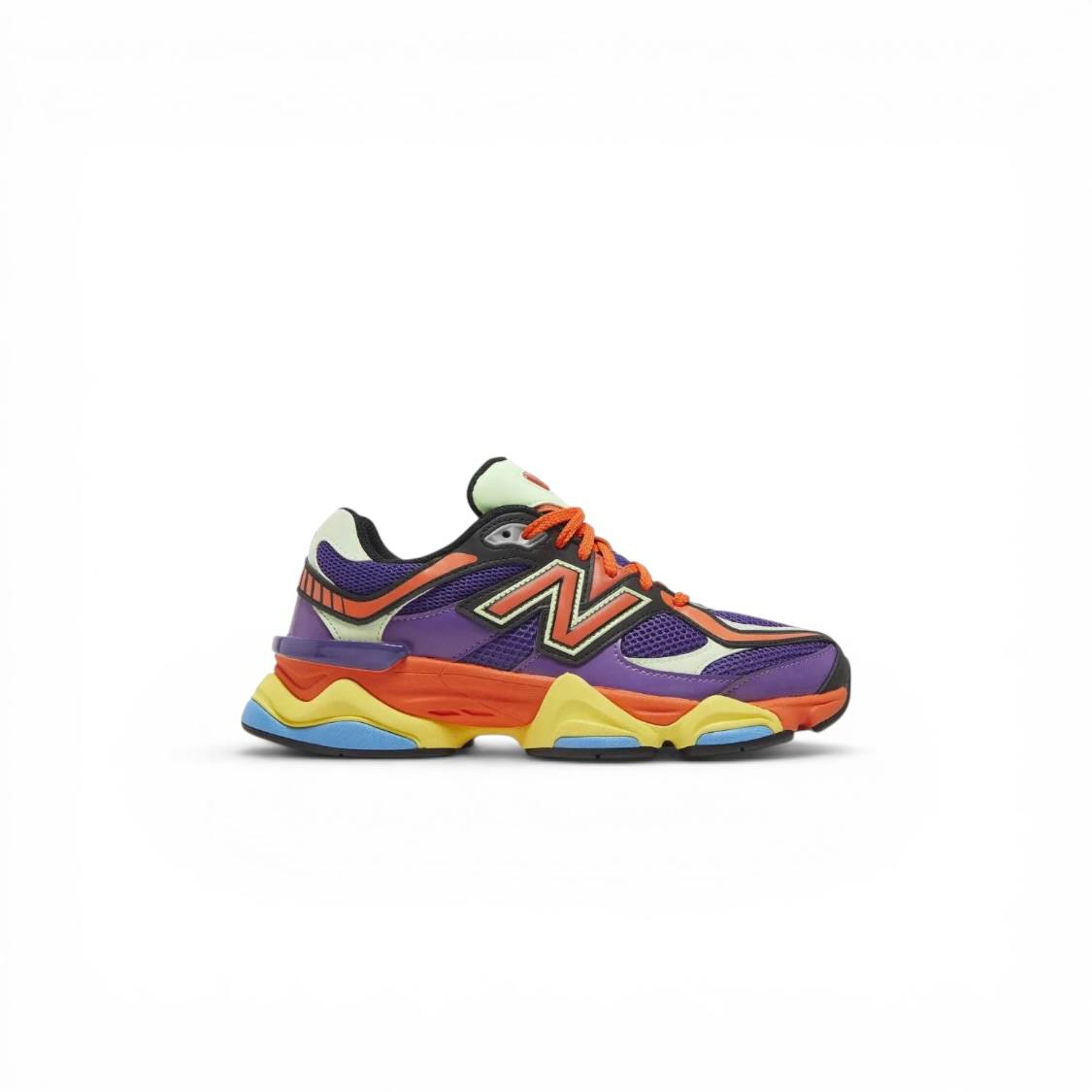 Маратонки NB 9060 Prism Purple
