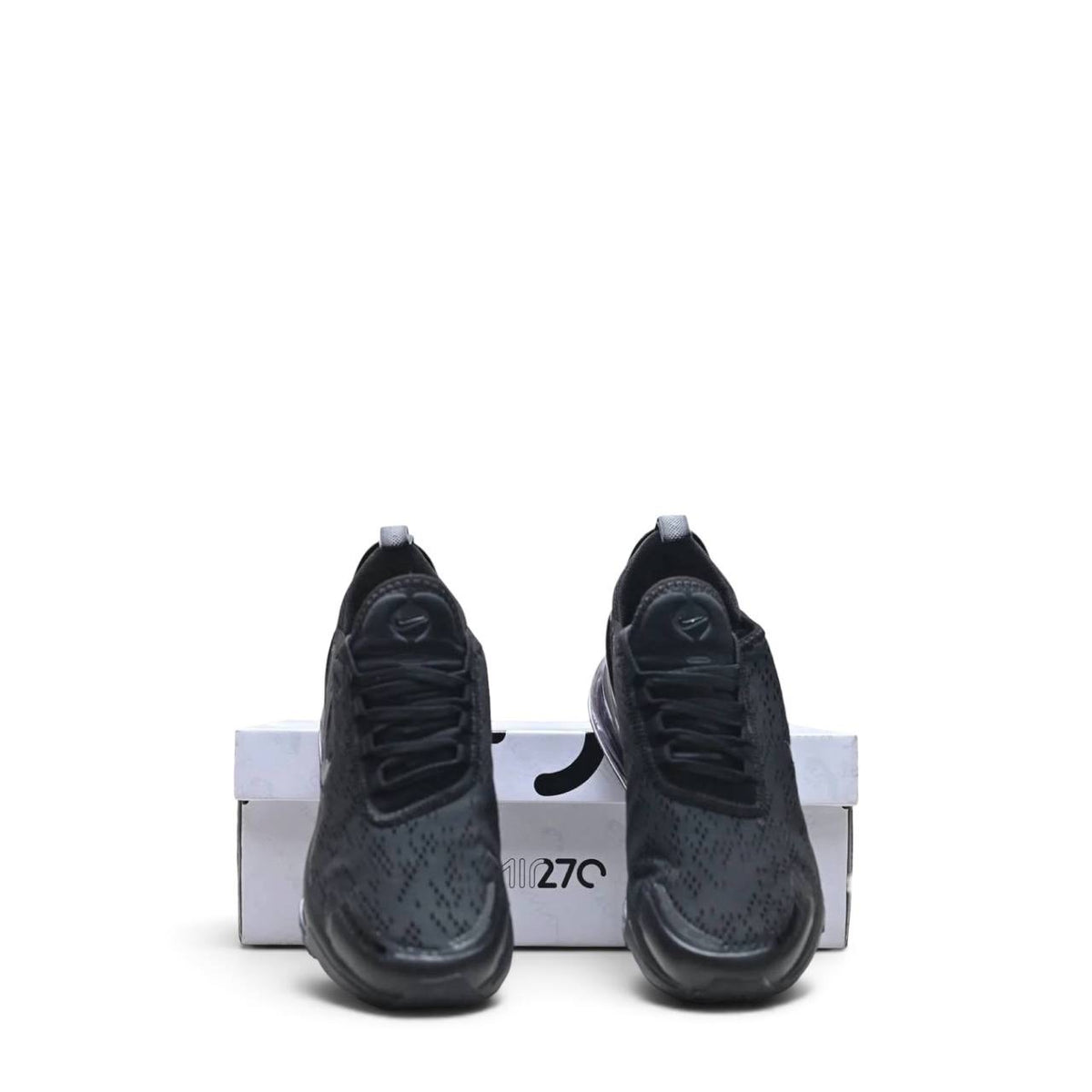 Маратонки Air Max 270 Triple Black