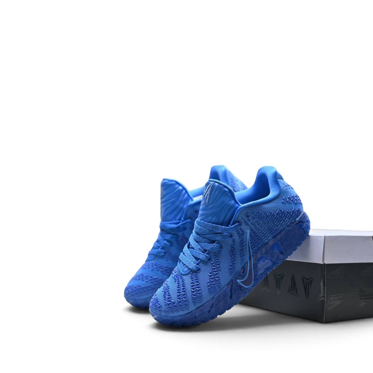 Маратонки JA3 Blue