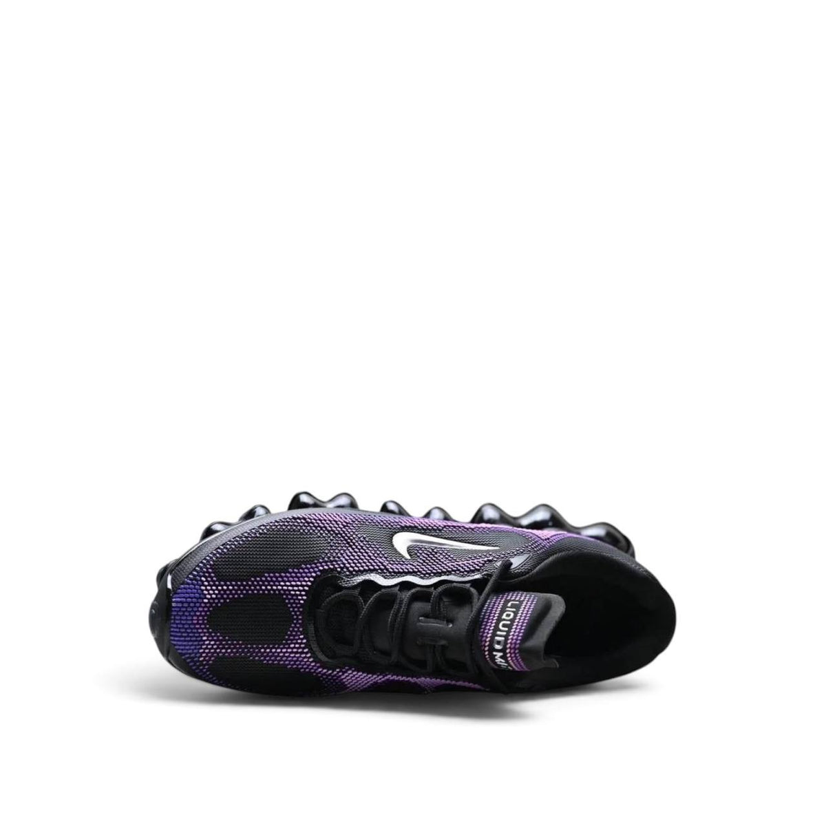 Маратонки Air Max Liquid Black Purple