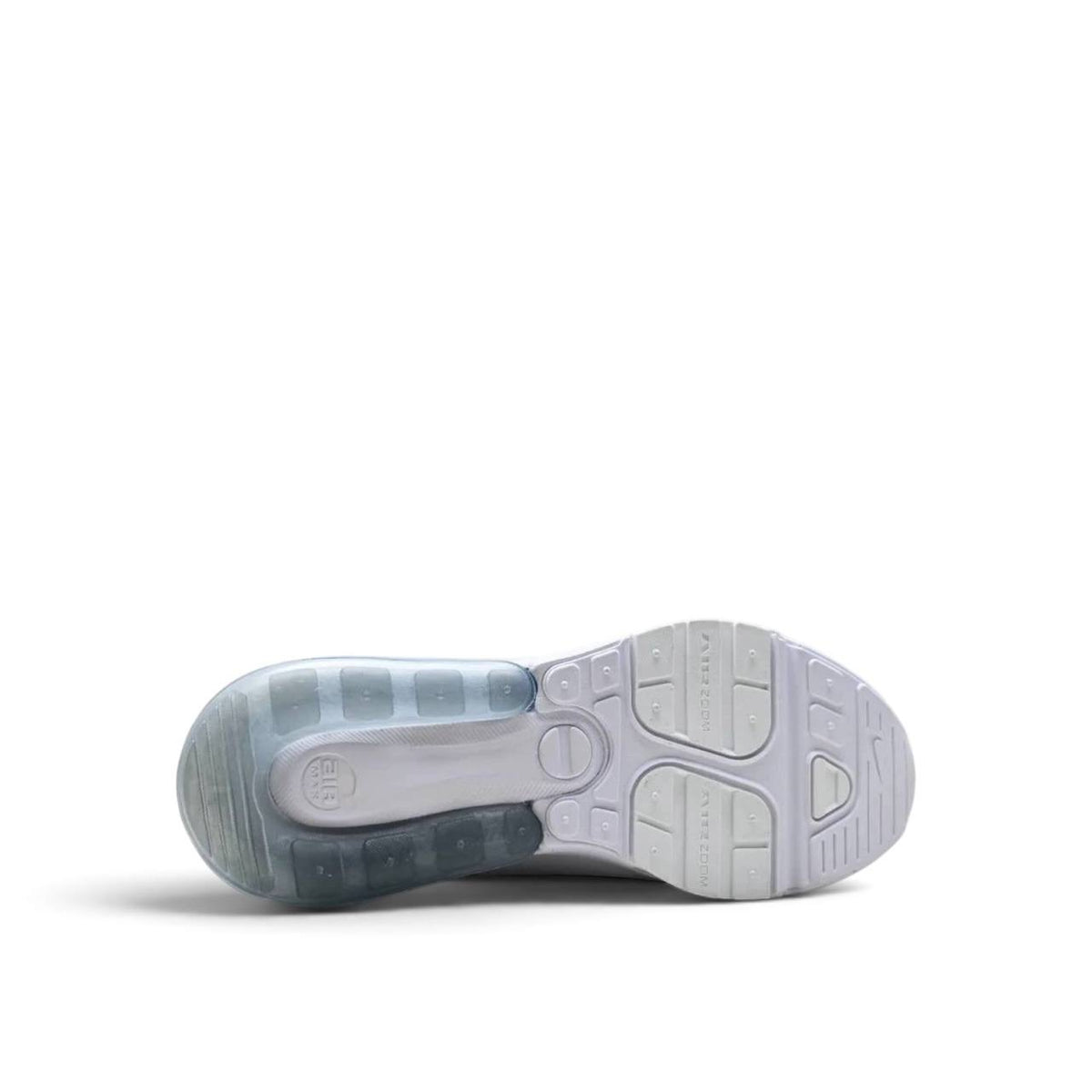 Маратонки Air Max 270 Premium Off White Pure Platinum