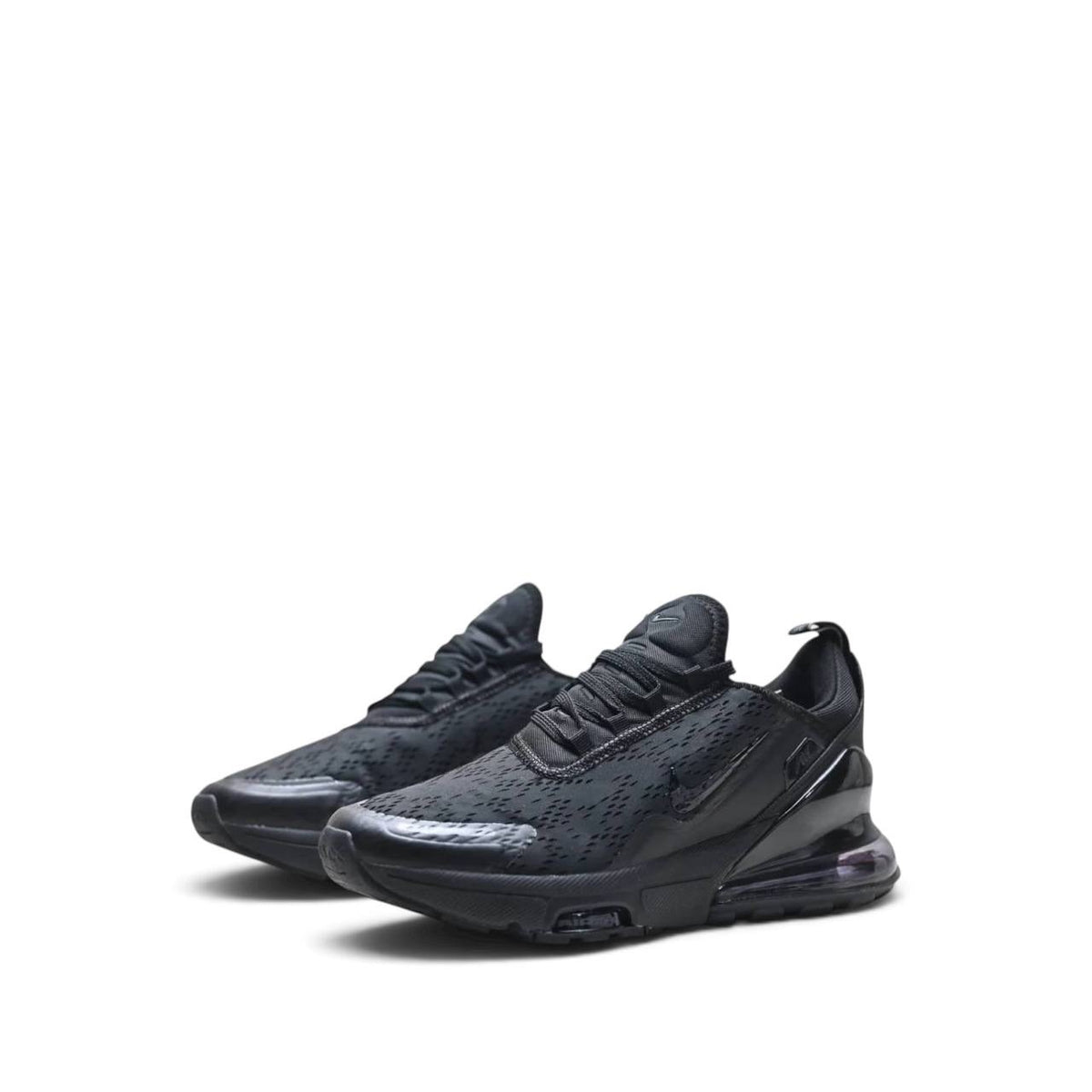 Маратонки Air Max 270 Triple Black