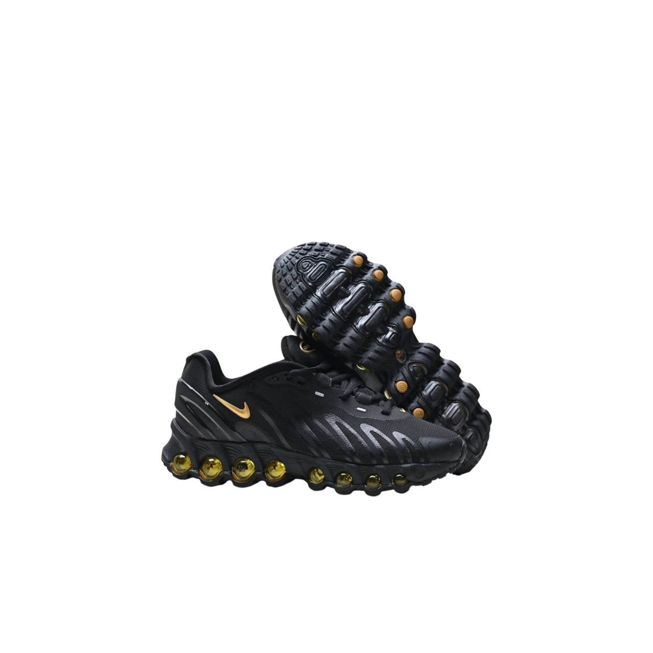 Маратонки Air Max DN8 Black/Yellow