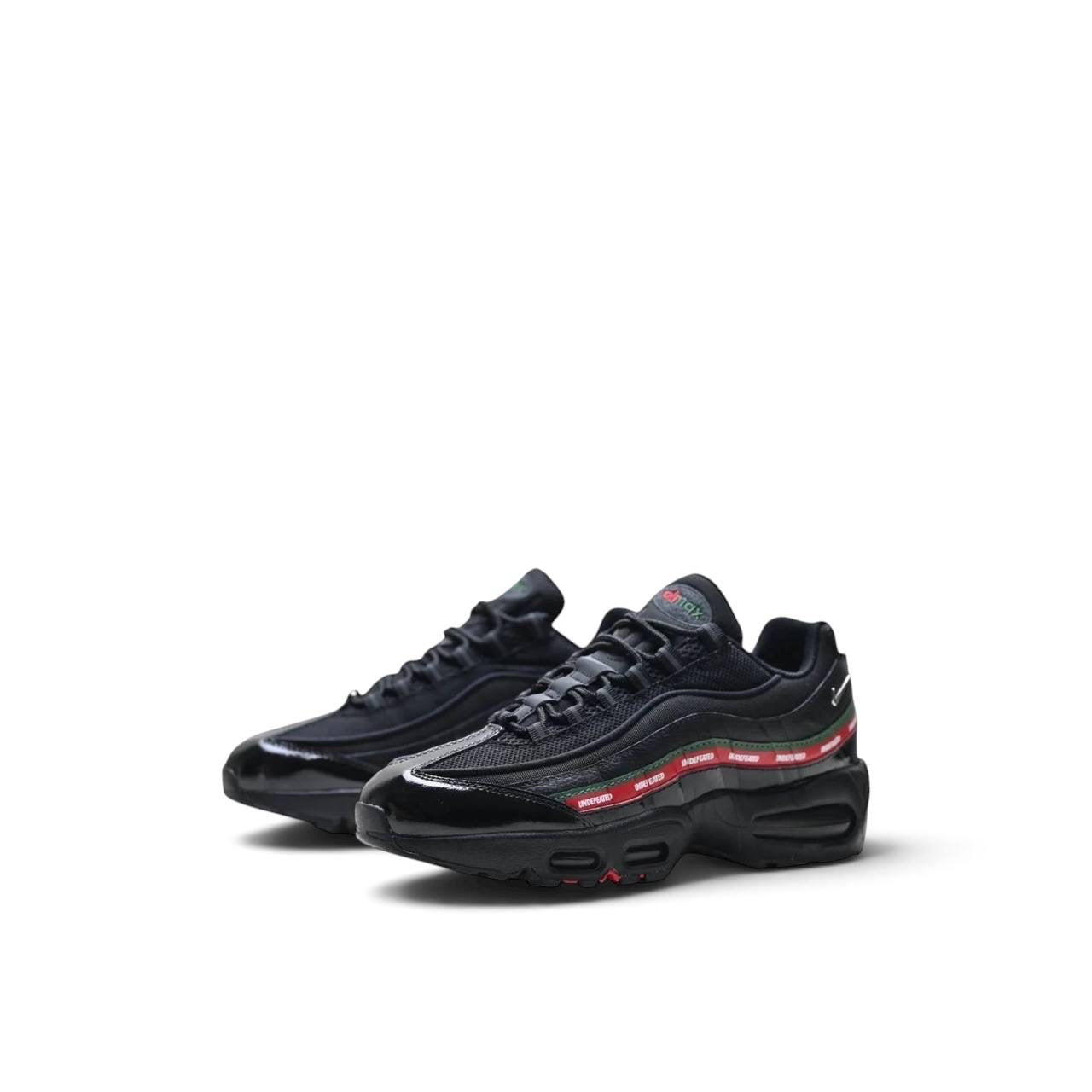 Маратонки Air Max 95 SP Undefeated Black