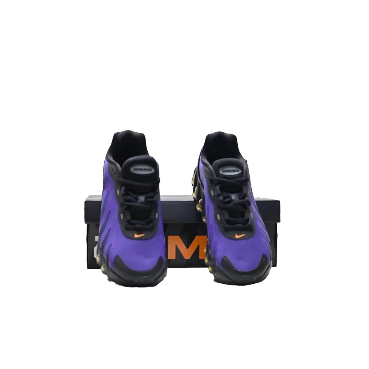 Маратонки Air Max DN8 Purple/Black