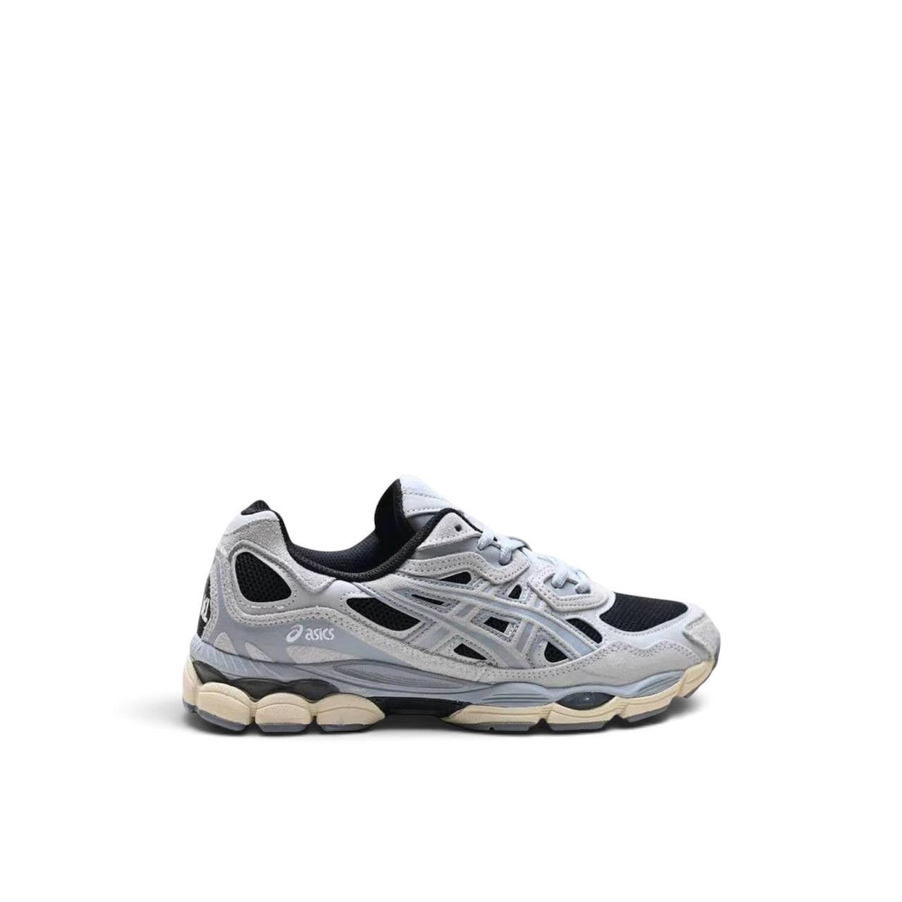 Маратонки Asics Gel-NYC Black/Piedmont Grey