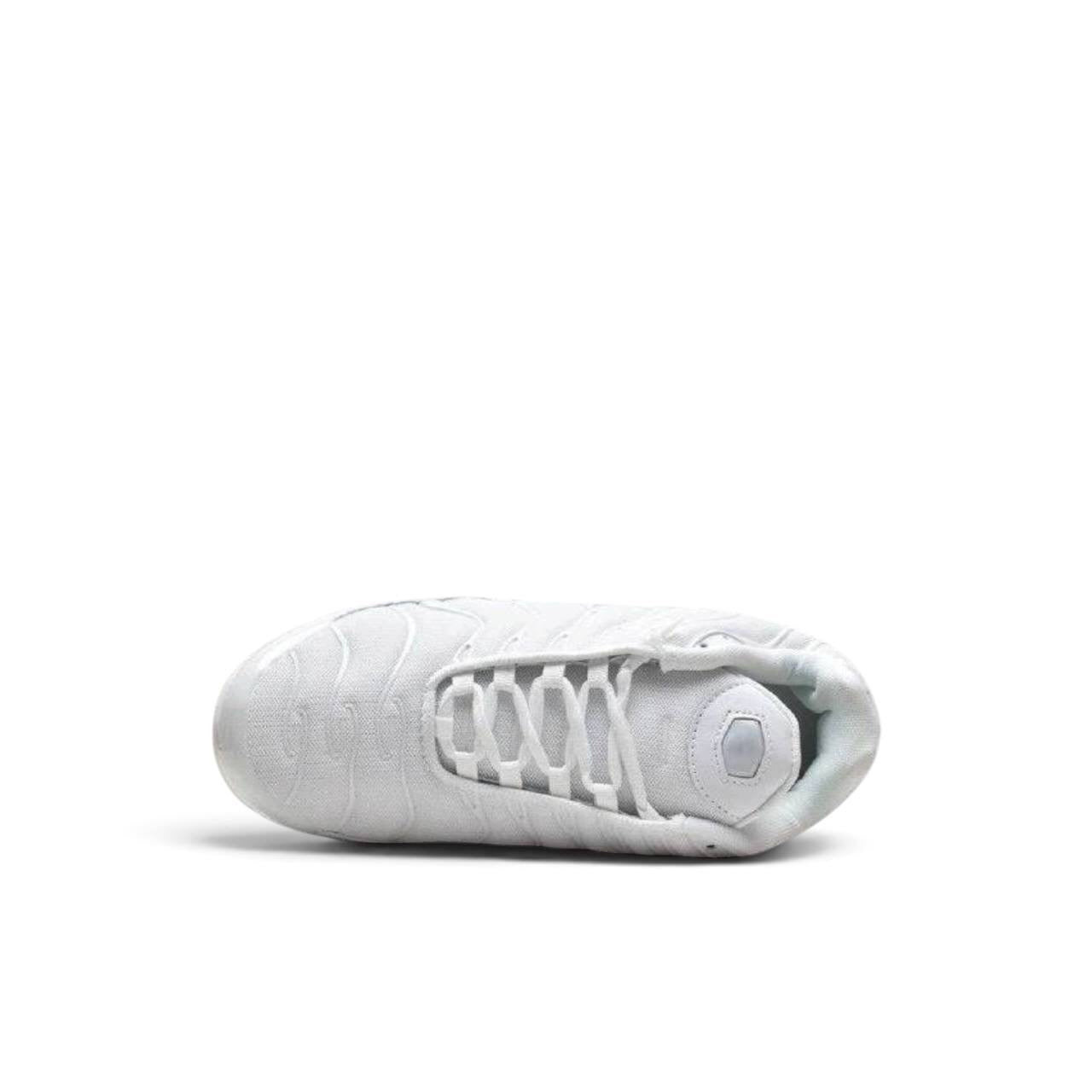 Маратонки Air Max Plus All White