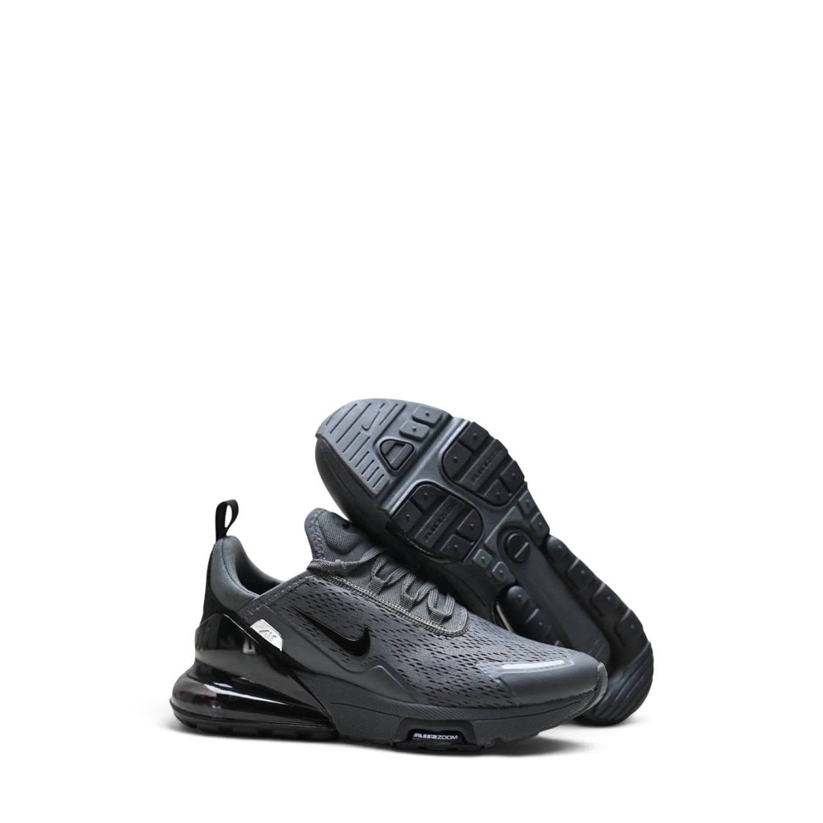 Маратонки Air Max 270 Premium Smoke Grey
