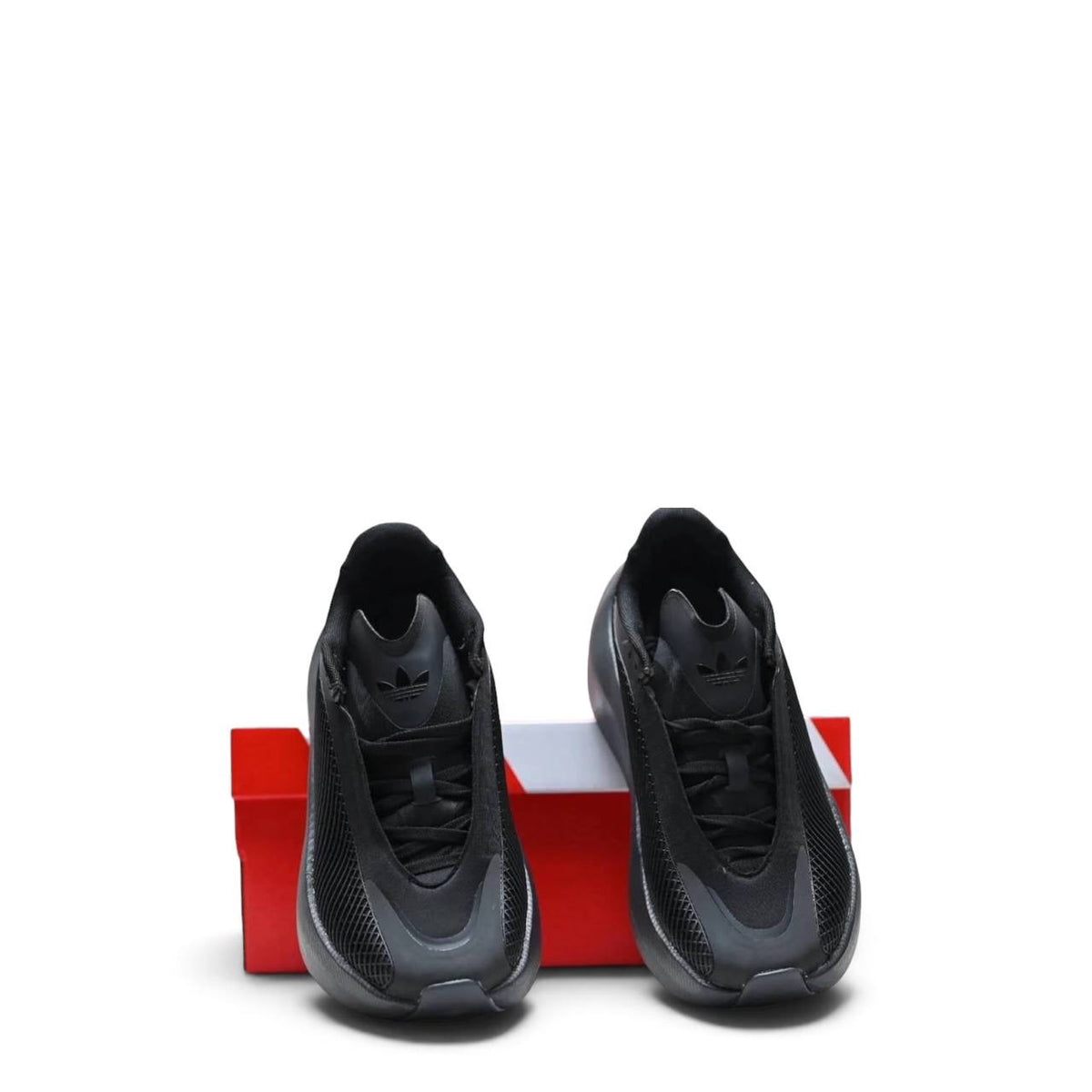 Маратонки Hyperboost Edge Core Black Carbon