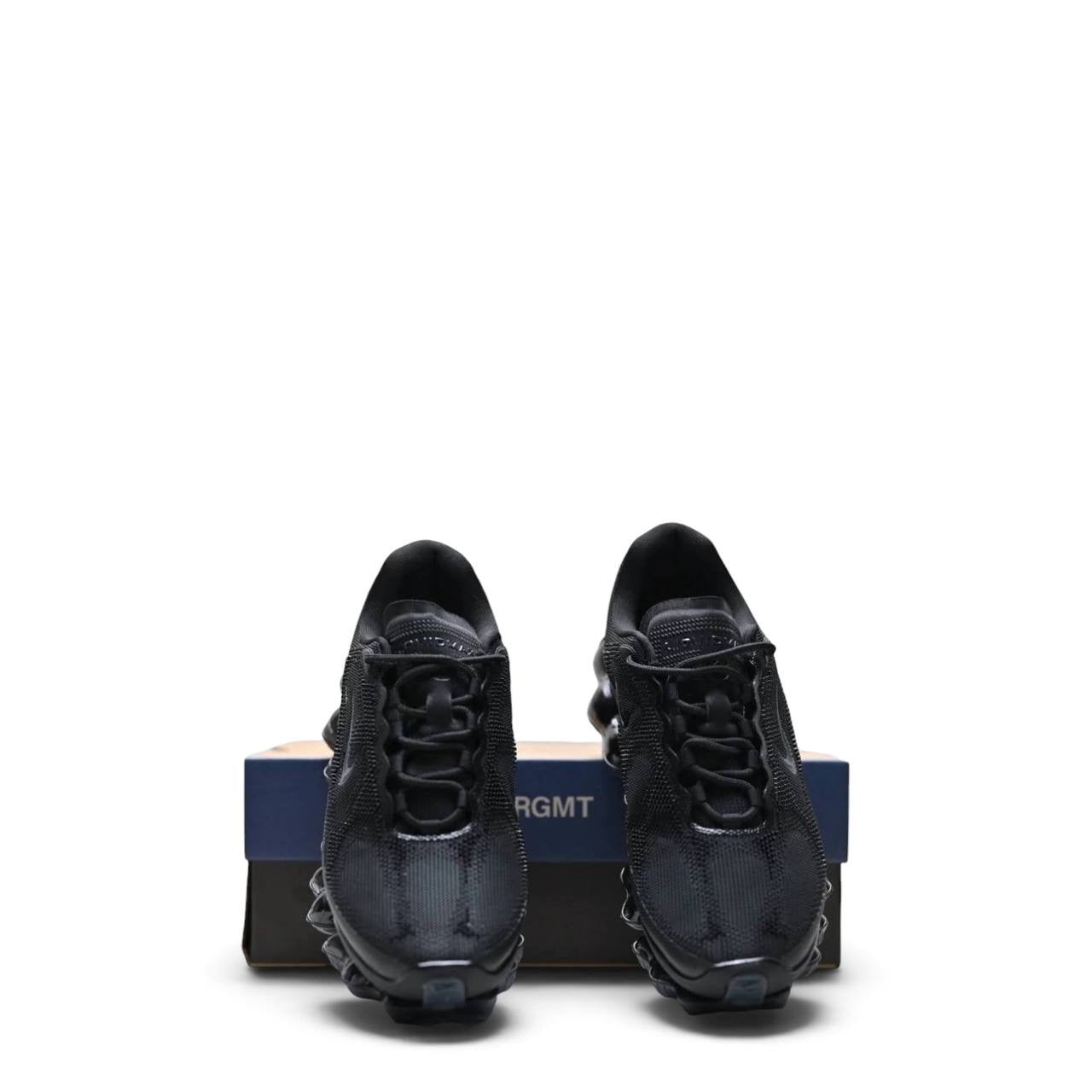 Маратонки Air Liquid Max Fragment Black
