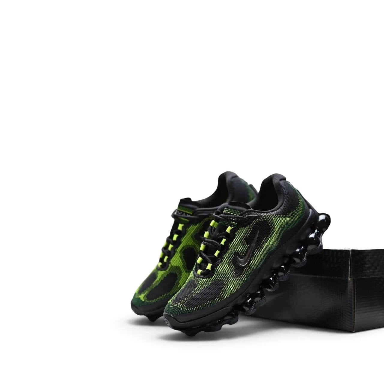 Маратонки Air Liquid Max Radiant Green Apple