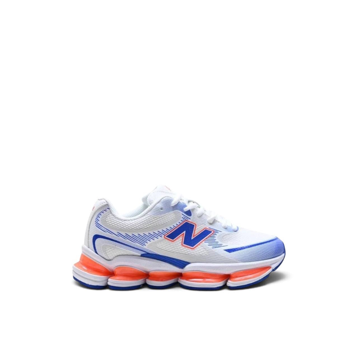 Маратонки New Balance 2000 White & Orange