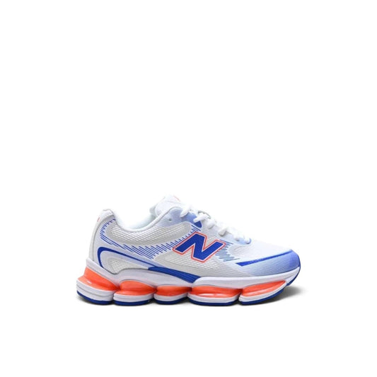 Маратонки New Balance 2000 White & Orange
