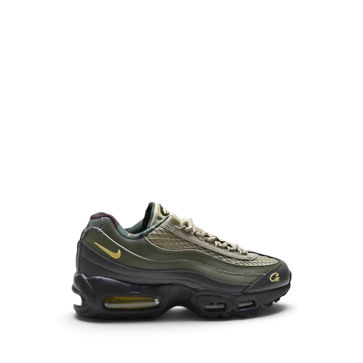 Маратонки Air Max 95 SP Corteiz Gutta Green Rules The World
