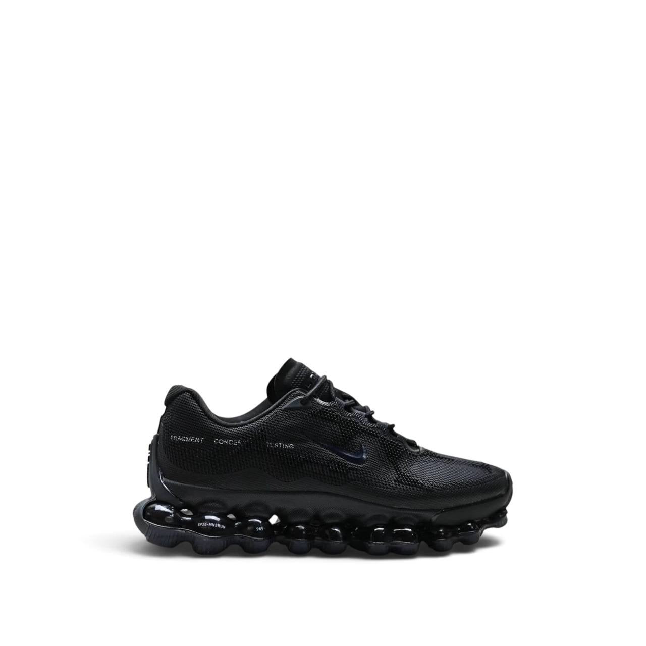 Маратонки Air Liquid Max Fragment Black