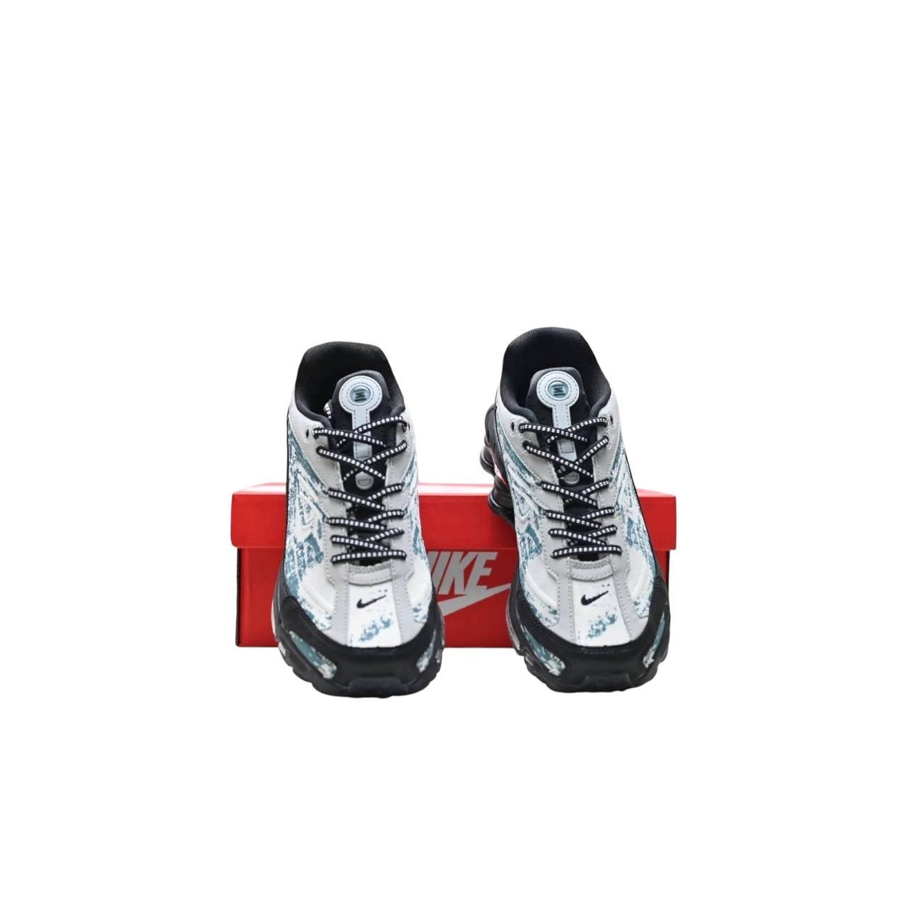 Маратонки Shox Ride 2 Cordura Denim Turquoise