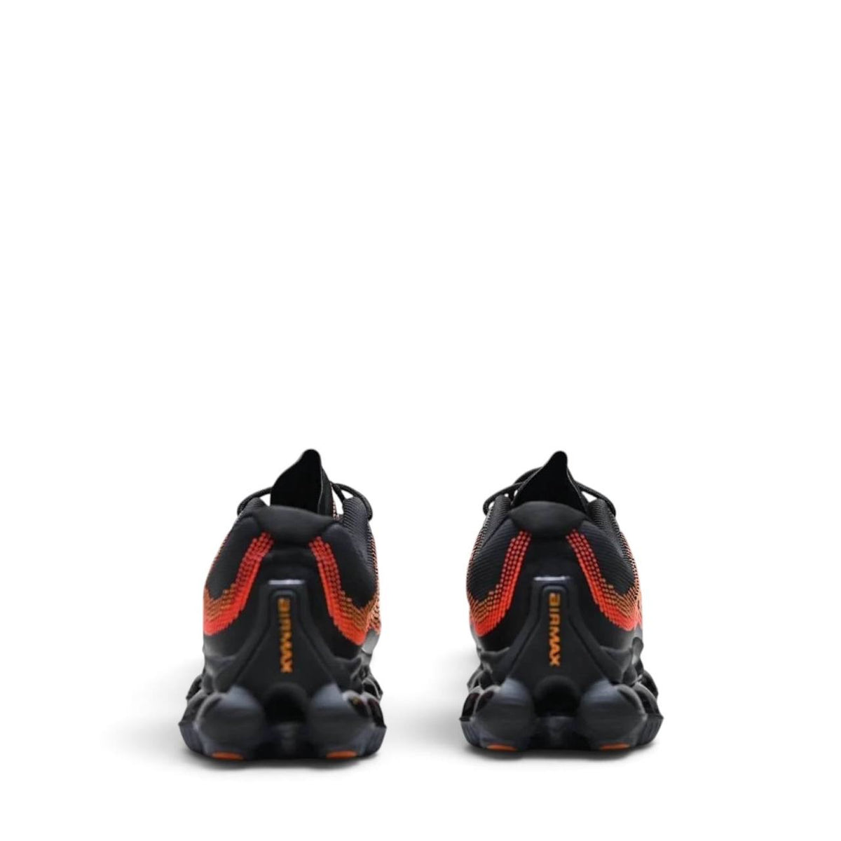 Маратонки Air Max Liquid Black Orange