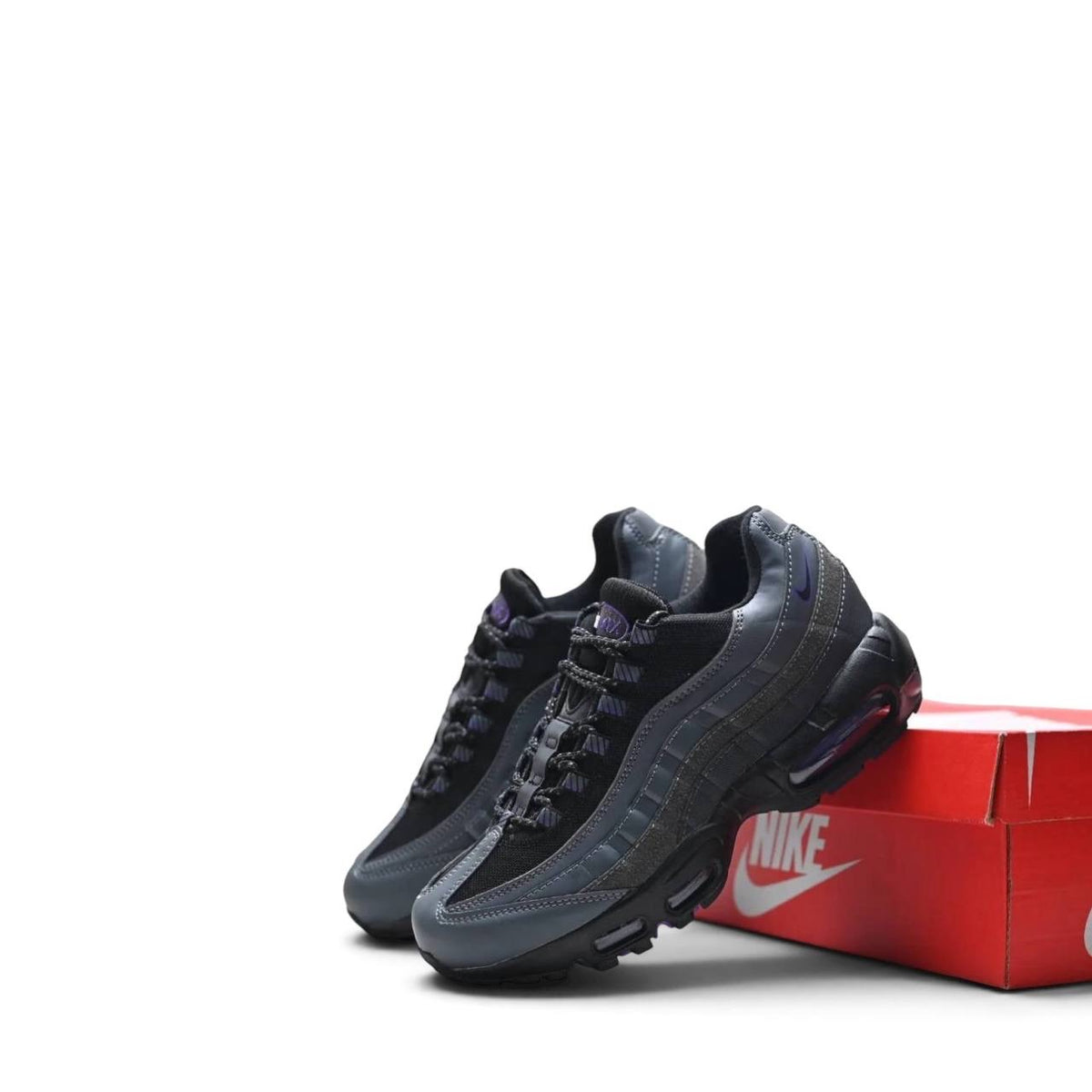 Маратонки Air Max 95 Wild Grape