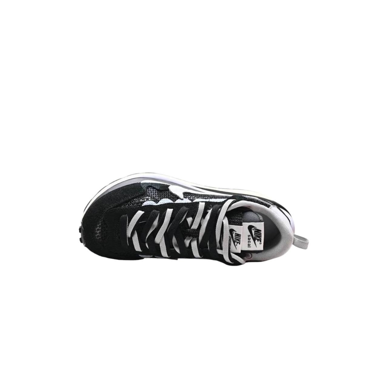 Маратонки Sacai VaporWaffle Black/White