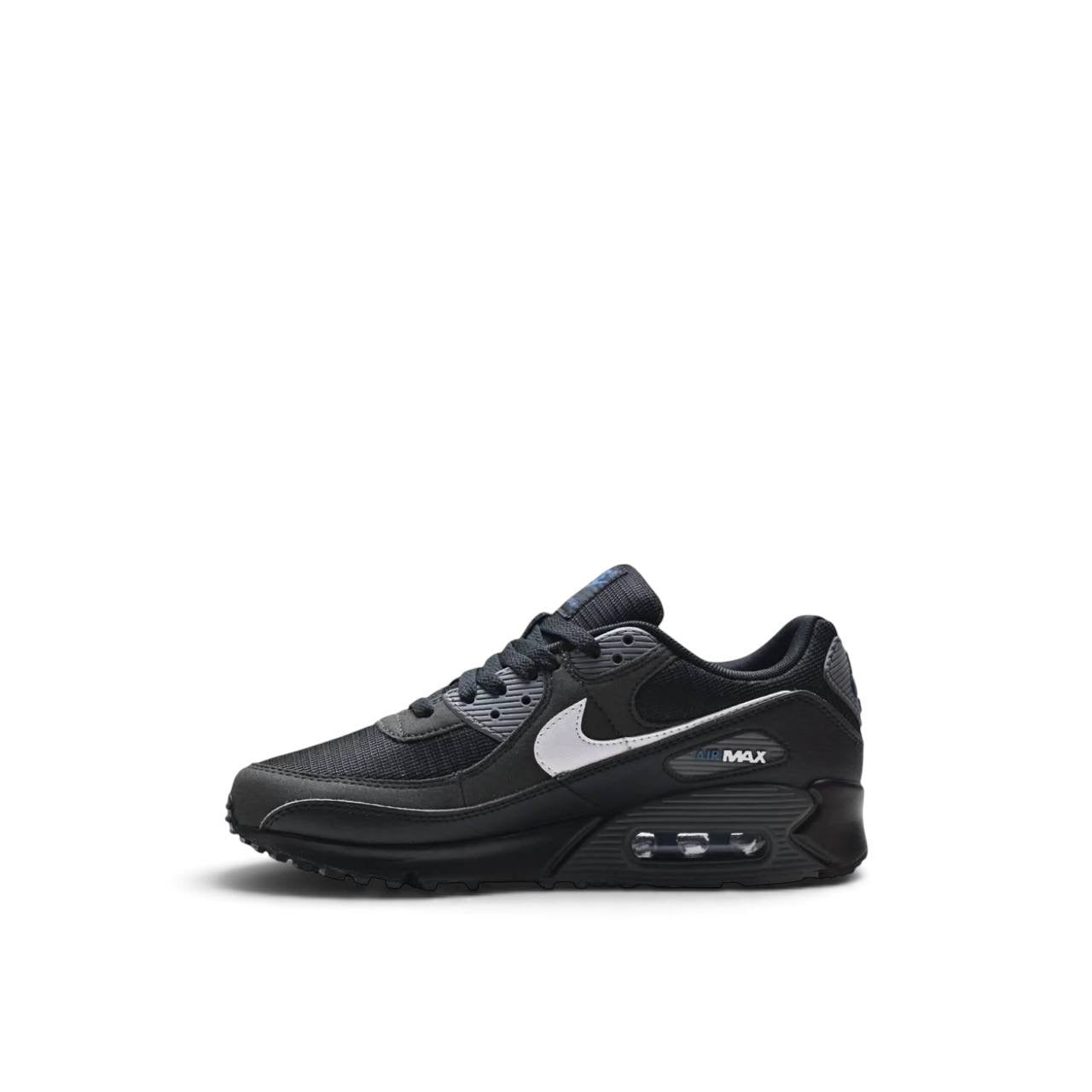 Маратонки Air Max 90 Black Marina