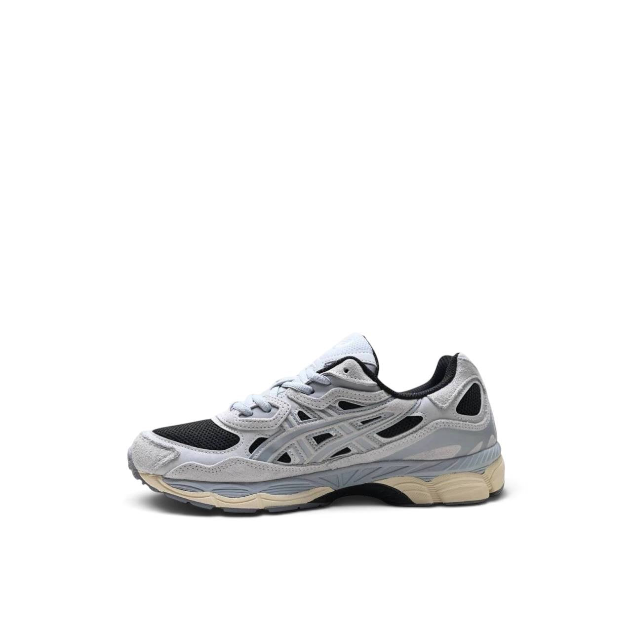 Маратонки Asics Gel-NYC Black/Piedmont Grey
