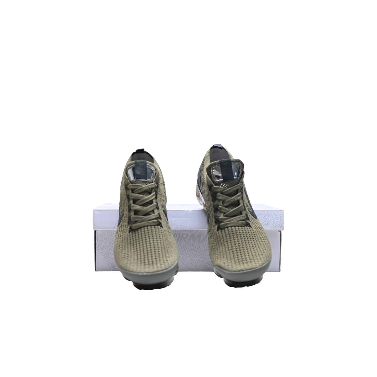 Маратонки Air VaporMax Flyknit 3 Cargo Khaki Green
