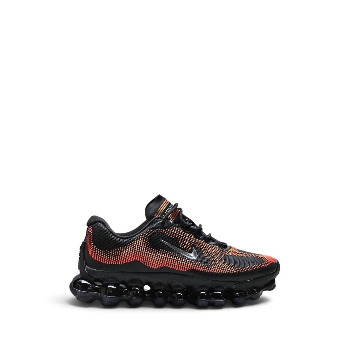 Маратонки Air Max Liquid Black Orange